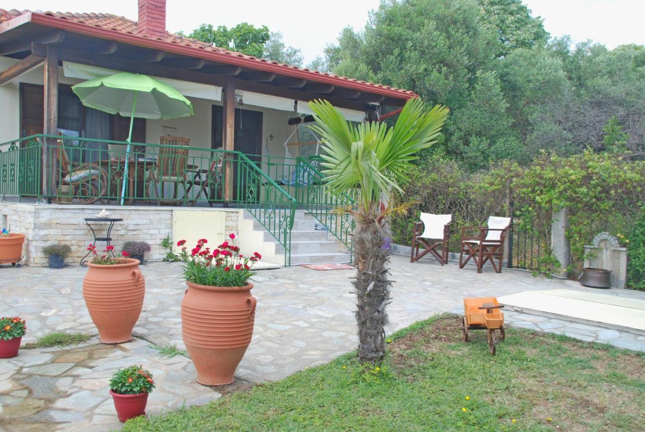 Casa Consta Olympus Vila Litochoro Exterior foto