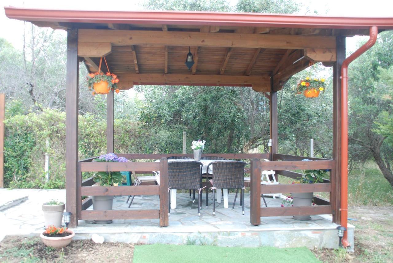 Casa Consta Olympus Vila Litochoro Exterior foto
