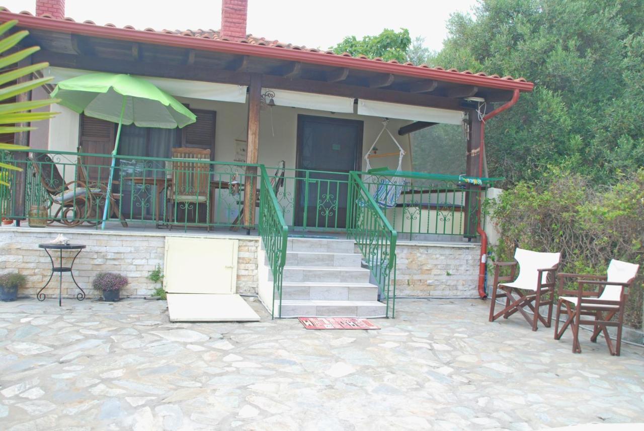 Casa Consta Olympus Vila Litochoro Exterior foto