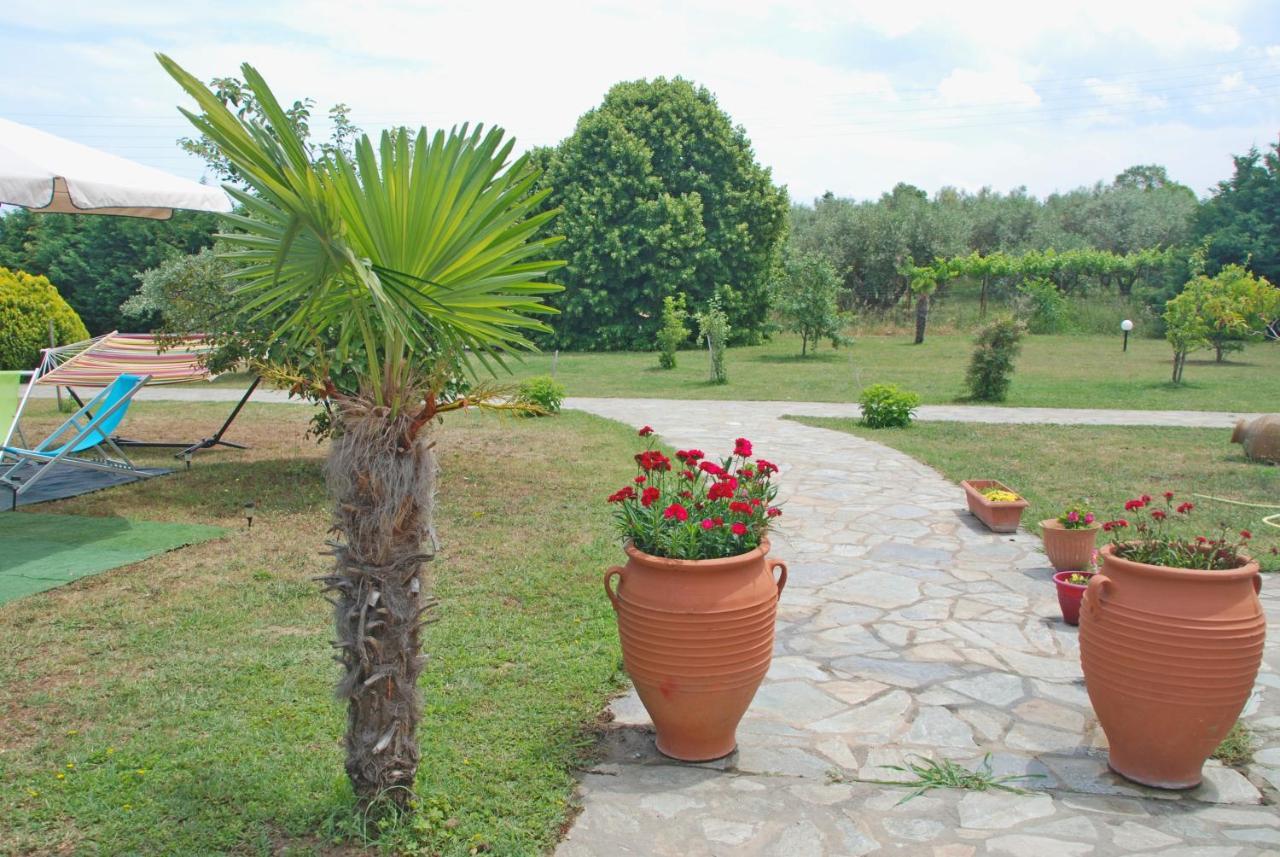 Casa Consta Olympus Vila Litochoro Exterior foto