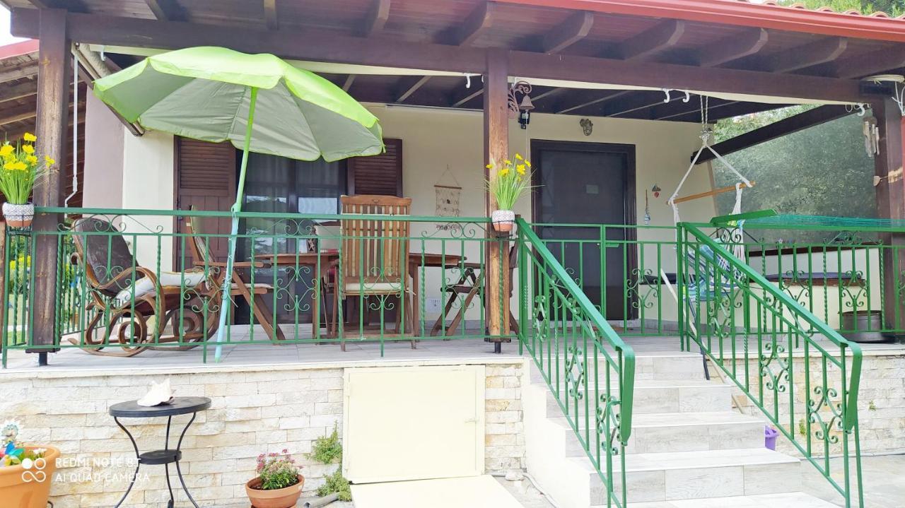 Casa Consta Olympus Vila Litochoro Exterior foto