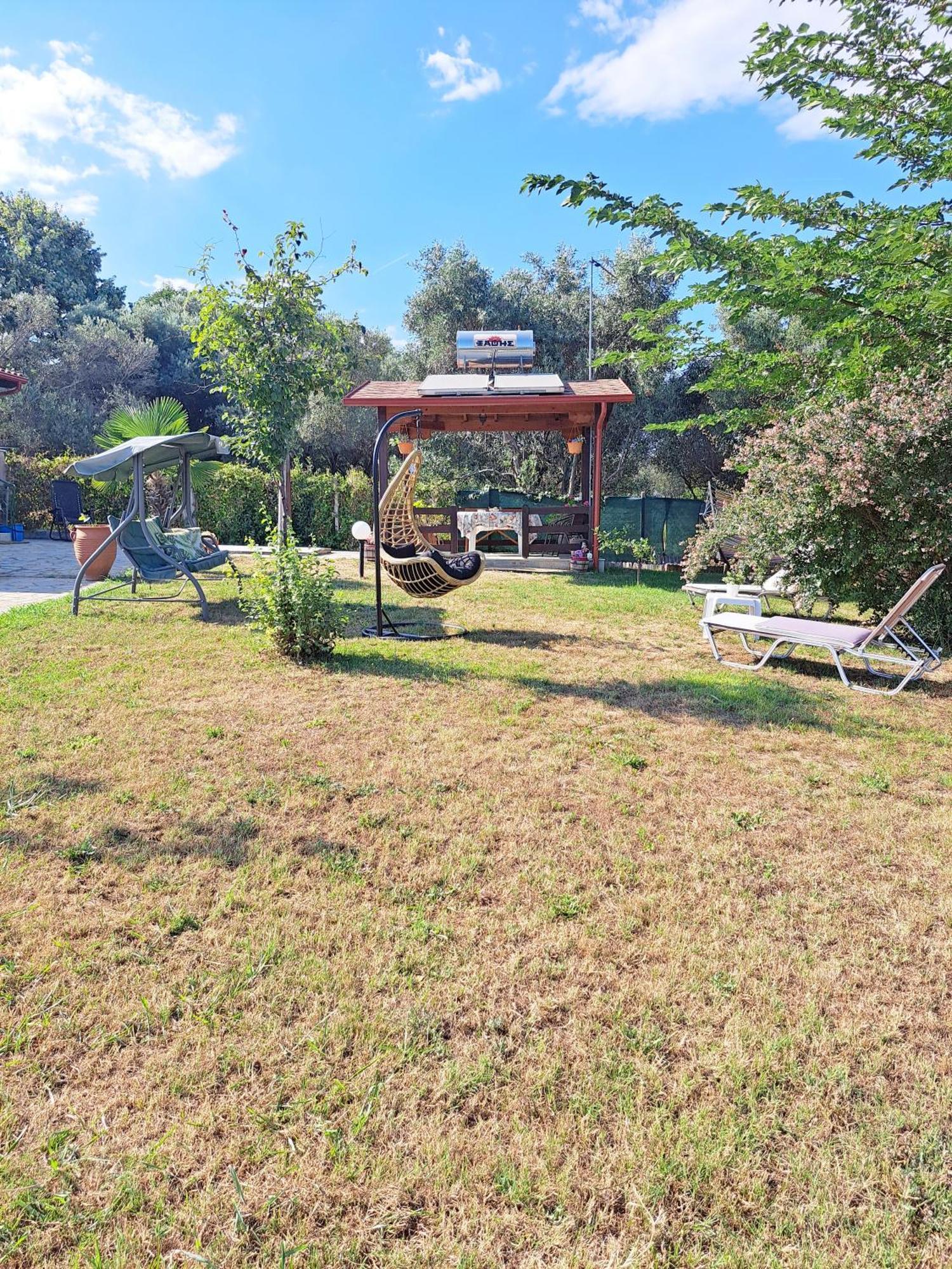 Casa Consta Olympus Vila Litochoro Exterior foto