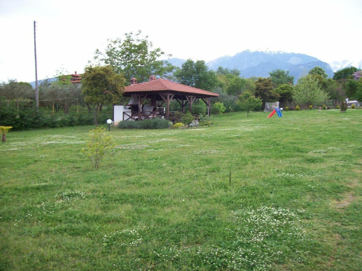 Casa Consta Olympus Vila Litochoro Exterior foto