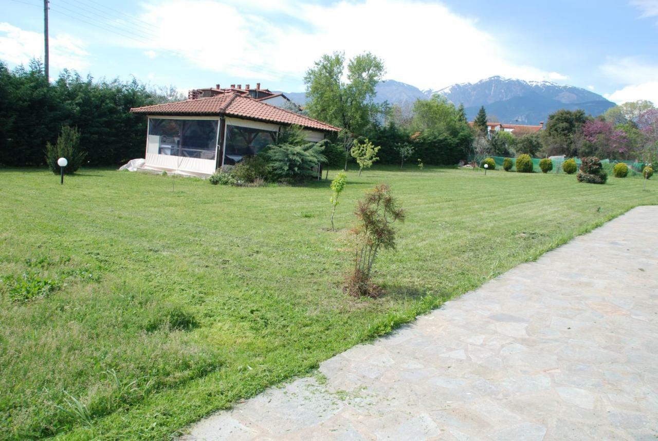 Casa Consta Olympus Vila Litochoro Exterior foto
